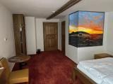 Standard Double room with mountain view