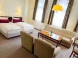 Superior Double room with city view
