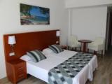Standard Double room with balcony and with sea view