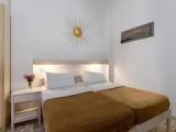 Standard Double room with balcony and with garden view