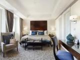 1 Bedroom Luxury Double Suite with city view