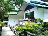 Superior Double room with balcony and with garden view