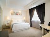 1 Bedroom Premier Double Suite with mountain view
