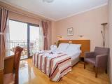 Standard Double room with mountain view