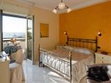 Standard Double room with balcony and with sea view