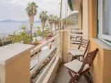 Standard Double room with balcony and with sea view