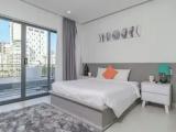 Premier Double room with balcony and with city view
