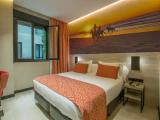 Standard Double room with garden view