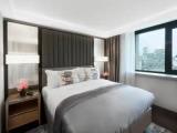 Double Top Floor Junior Suite with balcony