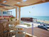 Standard Double room with balcony and with sea view