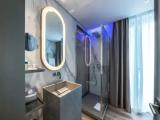 Deluxe Double room with city view