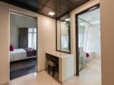 Suite with city view