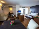 Executive Double room with city view