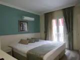 Standard Double room with partial sea view