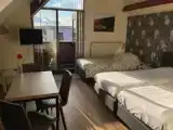 Standard Triple room with balcony