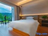 Standard Double room with mountain view