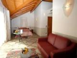 Suite with balcony