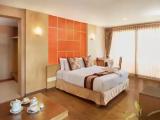 Suite with mountain view
