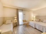 Standard Triple room with partial sea view