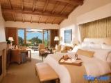 1 Bedroom Double Suite with balcony and with garden view