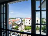 Deluxe room with city view
