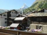 Standard Double room with balcony and with mountain view