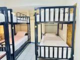 Bed in Dorm