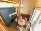 Superior Apartment with balcony and with lake view