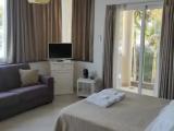 1 Bedroom Superior Suite with balcony and with sea view