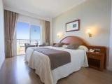 Standard room with sea view