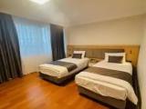 Standard room with city view