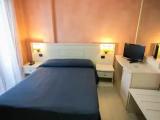 Standard Single room with balcony and with sea view