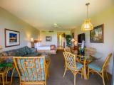 Standard Double room with partial ocean view