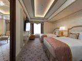East Facing Double Suite