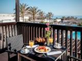 Superior Double room with balcony and with sea view