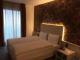 Economy Double room with partial view