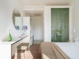 Superior Double room with balcony and with garden view