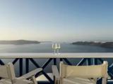 Suite with balcony and with sea view