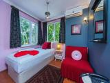 Single room with Hagia Sophia view