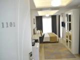 Deluxe Single room with balcony and with partial sea view