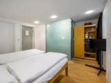 Standard Double room with city view