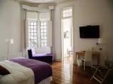 Suite with balcony
