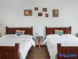 Standard room with view