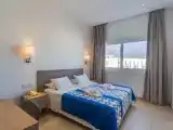 Superior Double room with balcony and with partial sea view