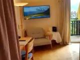 Standard room with mountain view