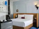 Superior Double room with urban view