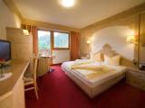 Double Junior Suite with balcony and with mountain view