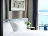 Double room with harbour view