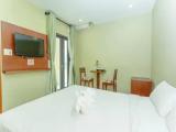Superior Double room with balcony