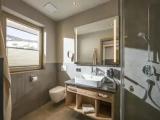 Premium Single room with balcony and with mountain view